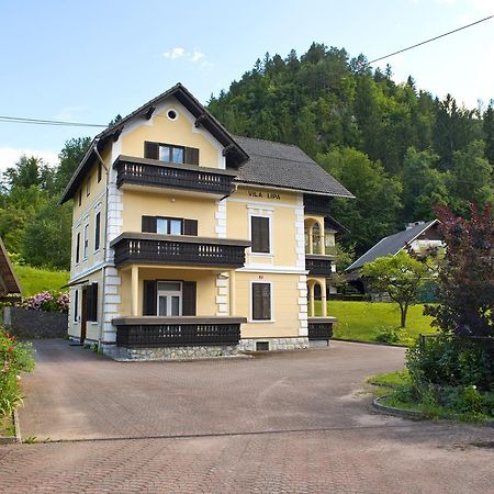 Vila Lipa Блед Экстерьер фото