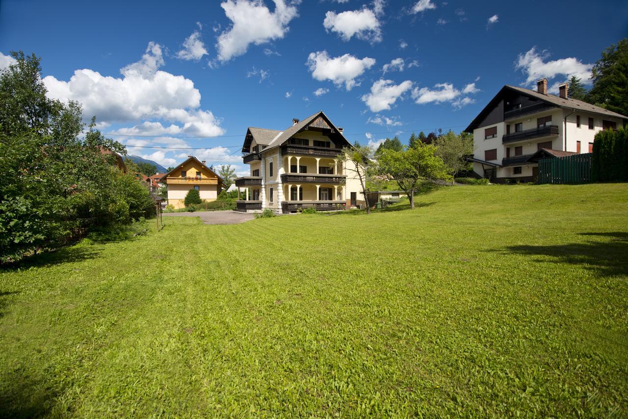 Vila Lipa Блед Экстерьер фото