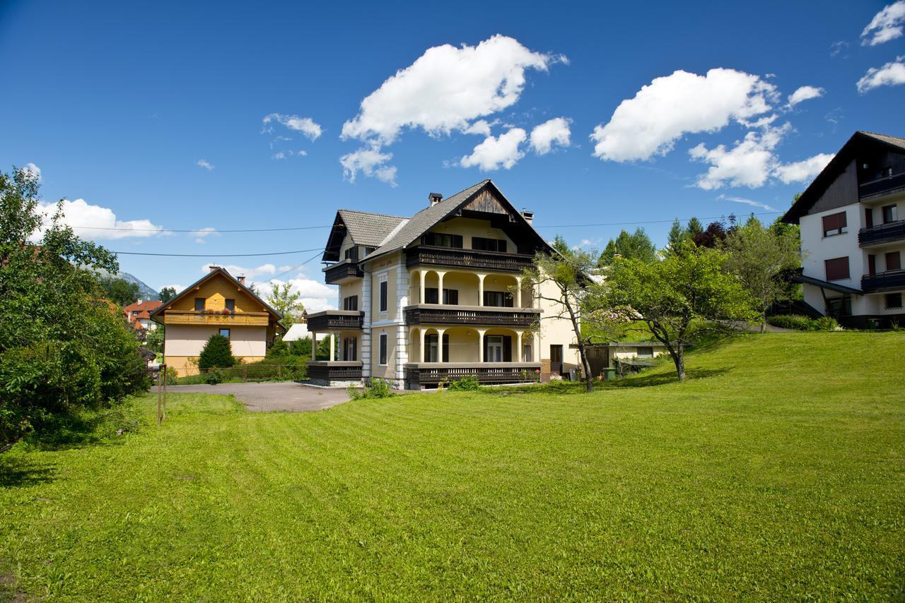 Vila Lipa Блед Экстерьер фото