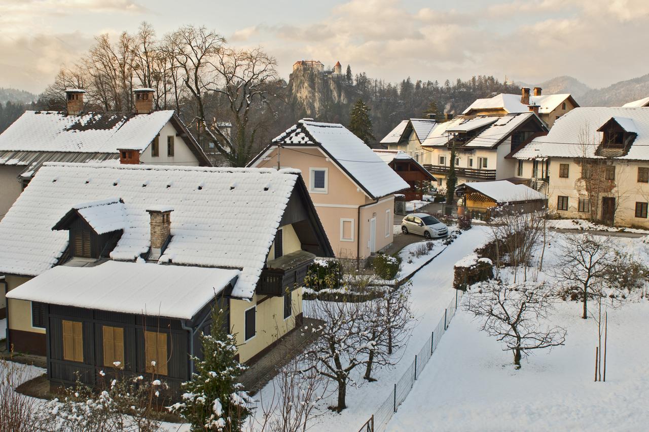 Vila Lipa Блед Экстерьер фото
