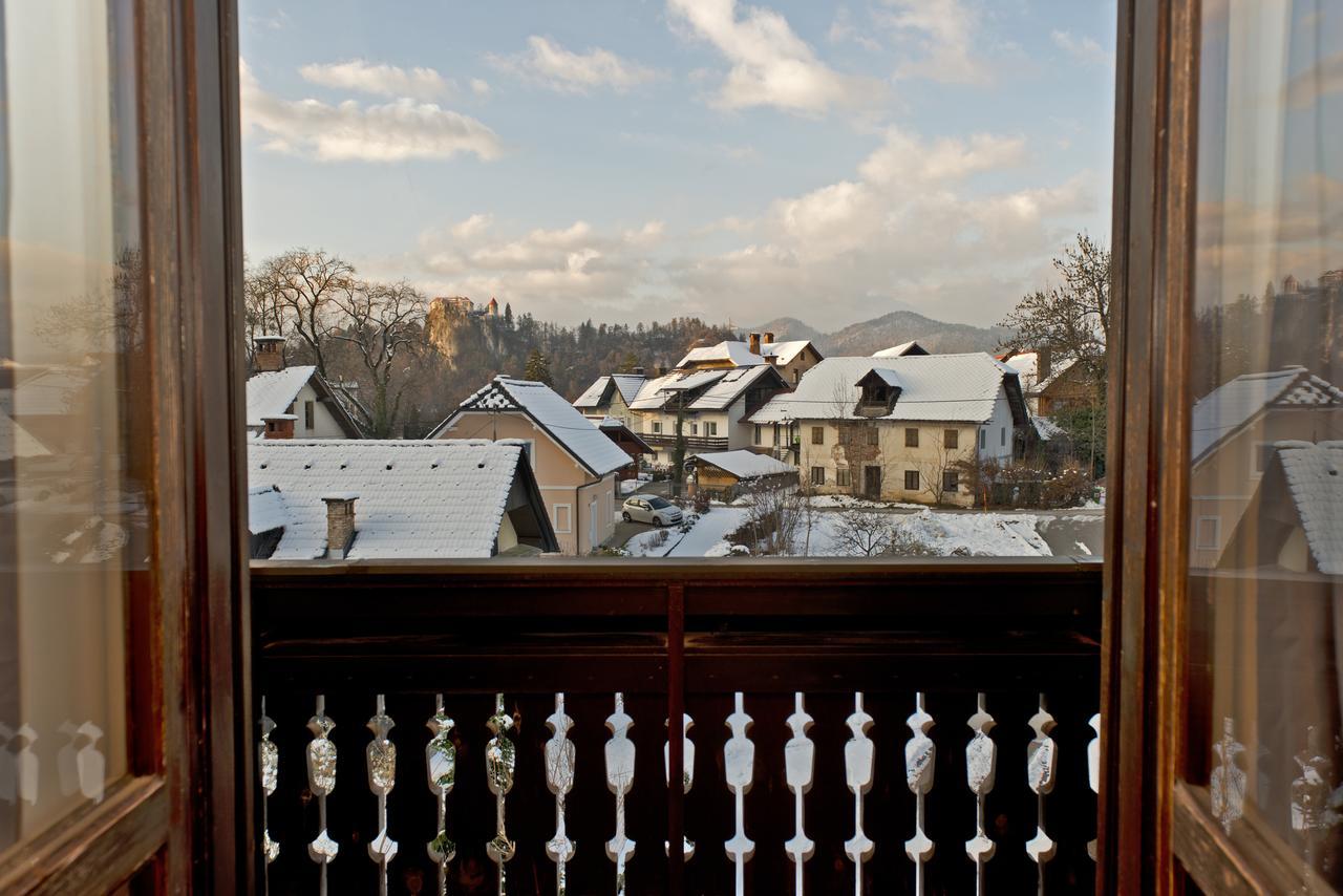 Vila Lipa Блед Экстерьер фото