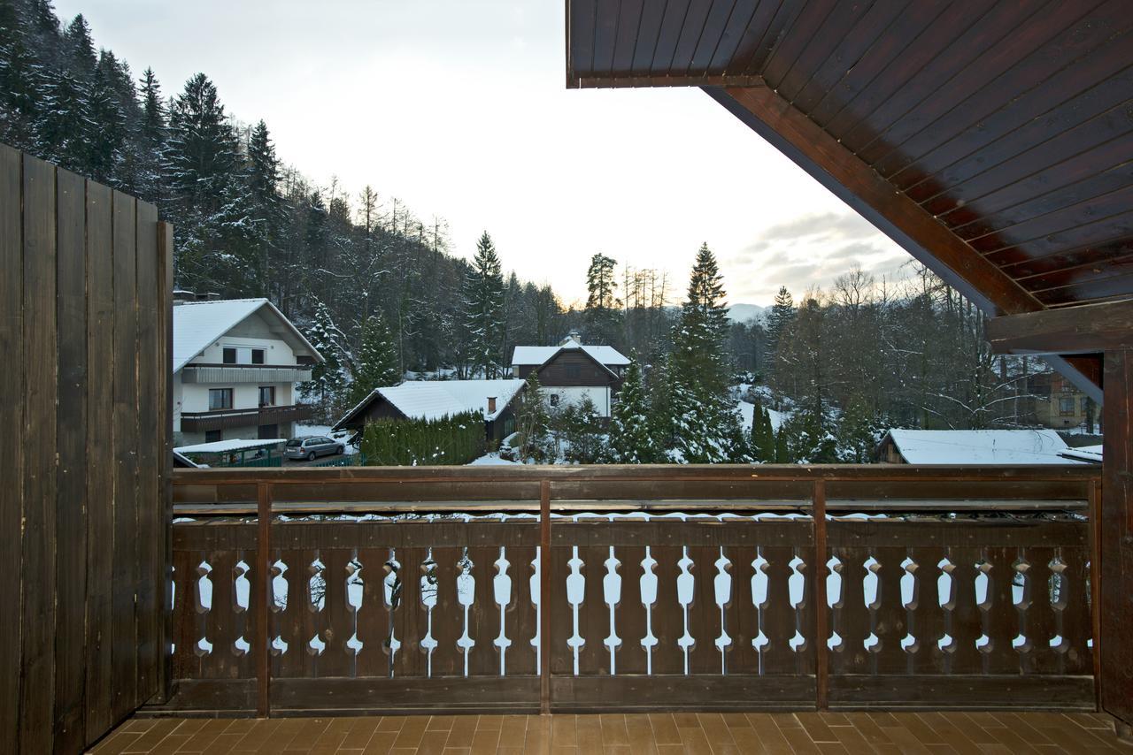 Vila Lipa Блед Экстерьер фото