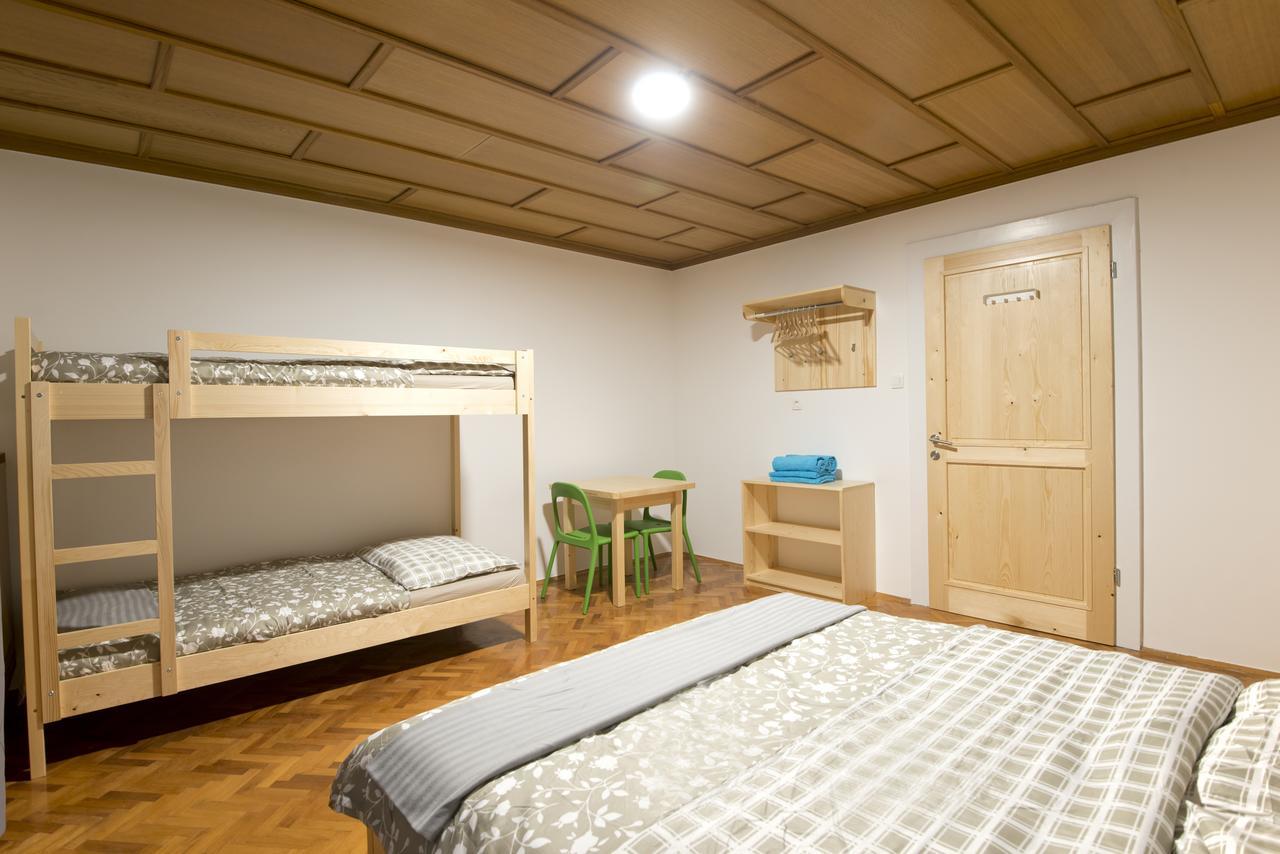 Vila Lipa Блед Экстерьер фото