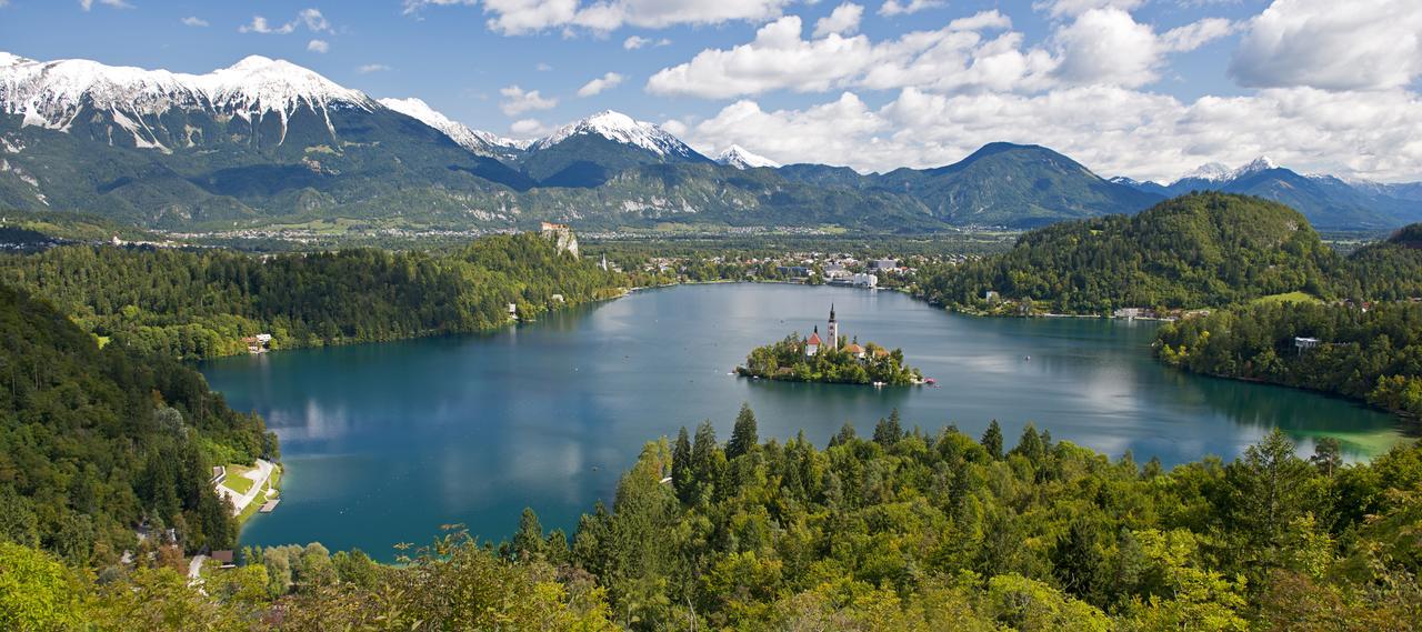 Vila Lipa Блед Экстерьер фото